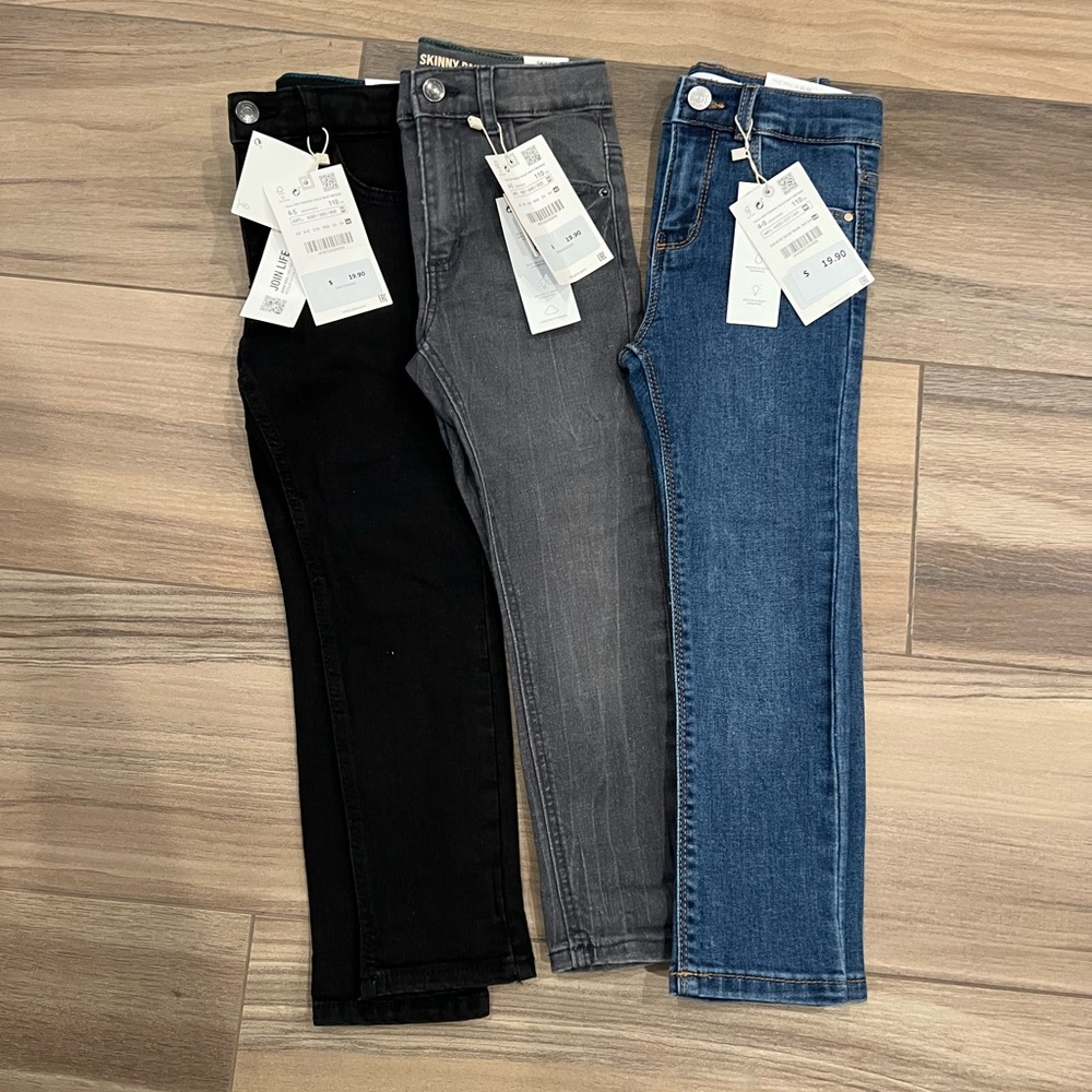 Zara Kids Skinny Jeans